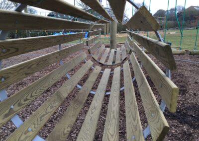 Cobnor – Low Ropes Course