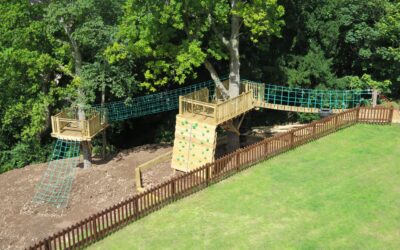 Tree Houses / Garden Projects