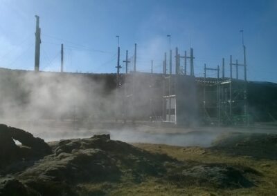 Adrenalin in The Land of Fire and Ice