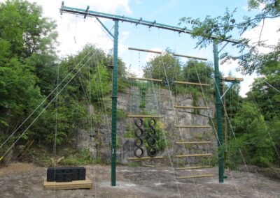 Mount Cook – Steel Linear