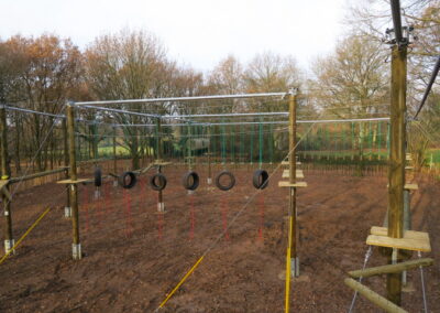 Sayers Croft – Mini Adventure Park