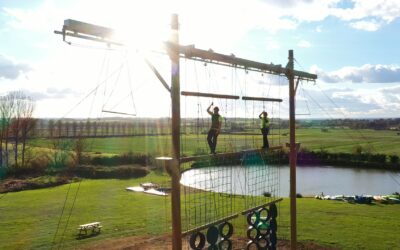 Traditional High Ropes