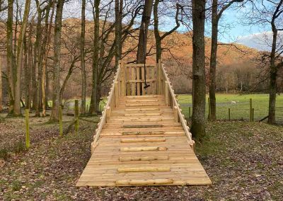 Fisherground Adventure Play