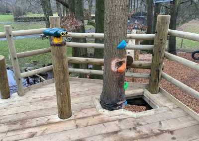 Fisherground Adventure Play