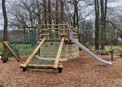Fisherground Adventure Play