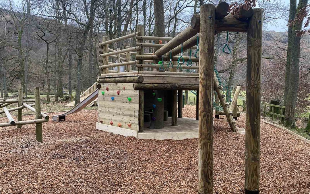 Fisherground Adventure Play