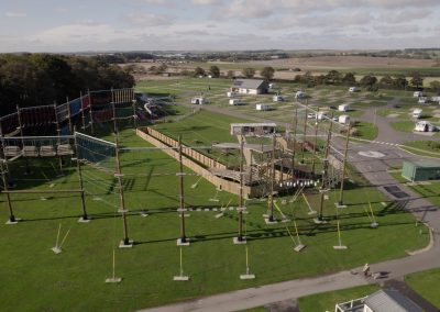 South Cliff Holiday Park Adventure Park