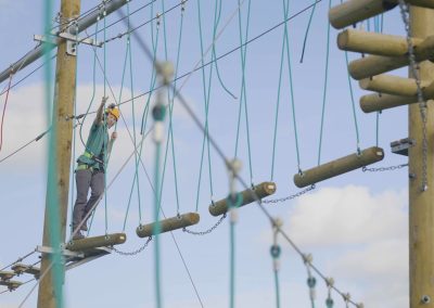 South Cliff Holiday Park Adventure Park