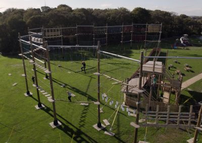 South Cliff Holiday Park Adventure Park