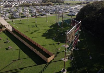 South Cliff Holiday Park Adventure Park