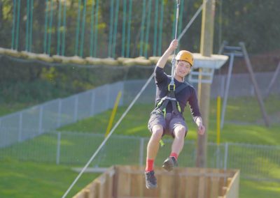 South Cliff Holiday Park Adventure Park