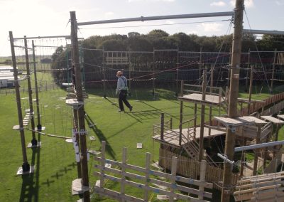 South Cliff Holiday Park Adventure Park