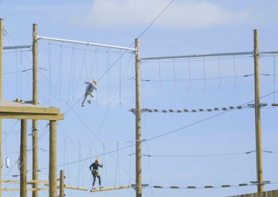 South Cliff Holiday Park Adventure Park