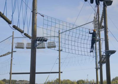 South Cliff Holiday Park Adventure Park