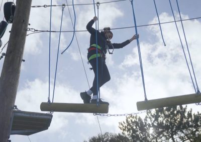 South Cliff Holiday Park Adventure Park