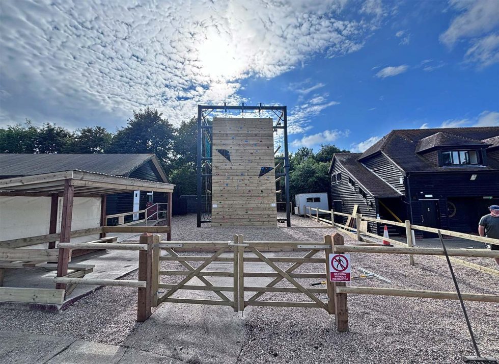 High Ropes Construct Kit Rope Course Construction, Inspection & Training - Technical Outdoor ...