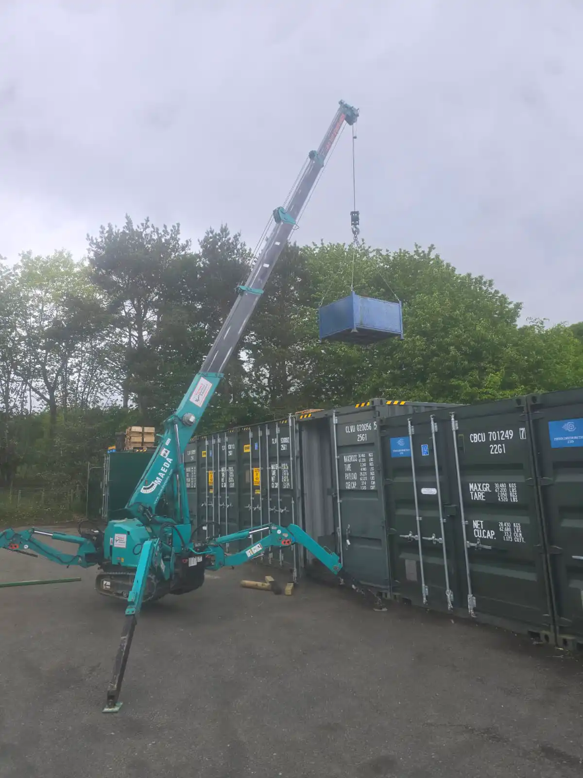 Maeda MC305C Maeda MC305C