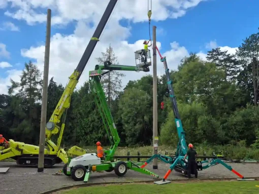 Derwent Hill – Linear Take Down Derwent Hill – Linear Take Down
