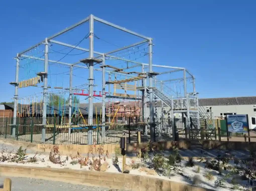 Parkdean Highfield Adventure Park