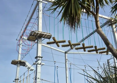 Parkdean Vauxhall High Ropes