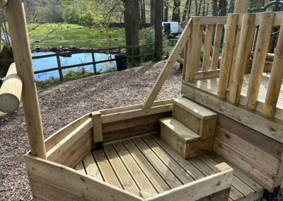 Fisherground Play Boat
