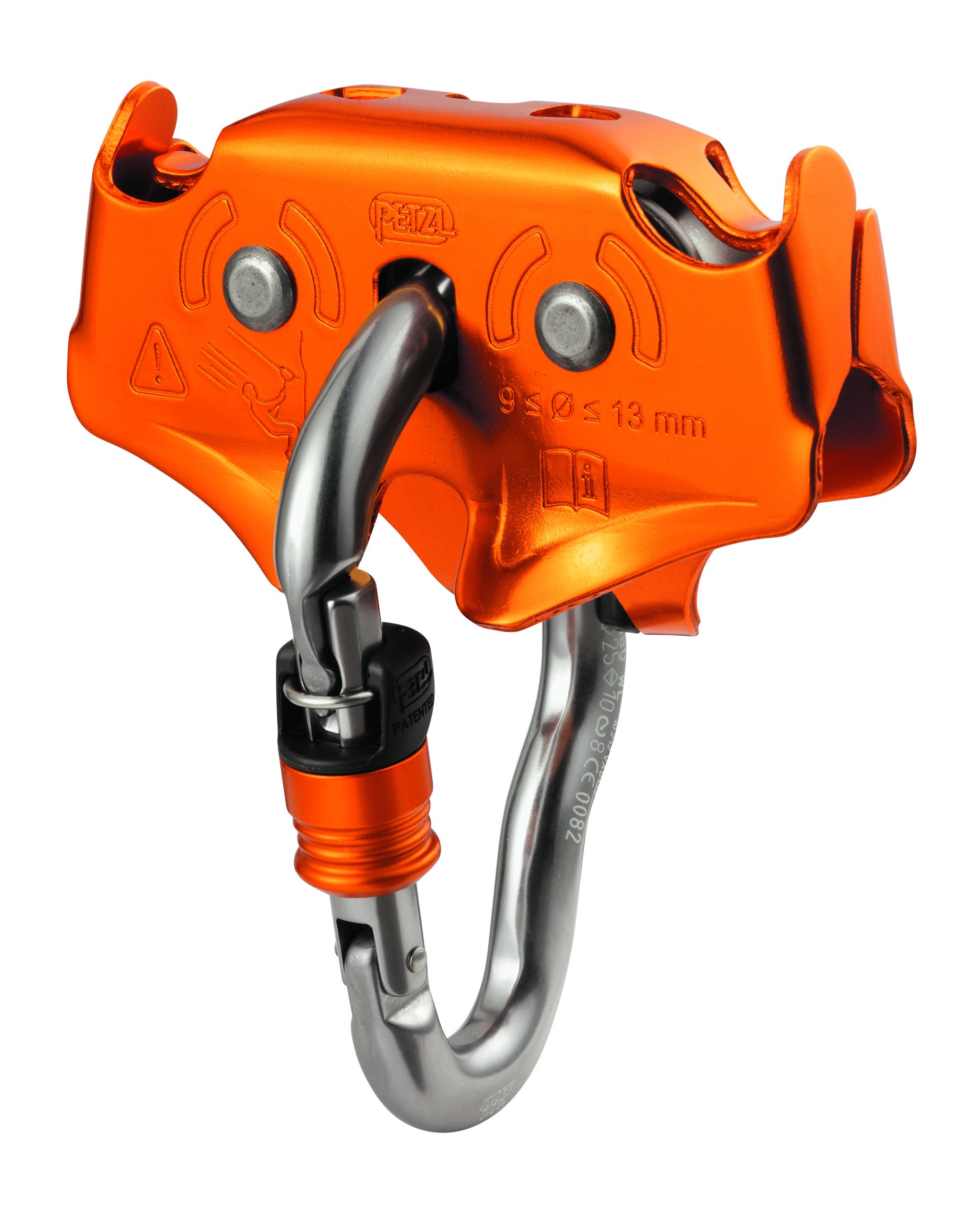 Petzl Trac Plus