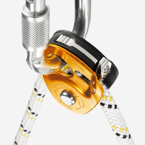 petzl mini traxion